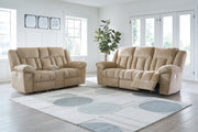 Tip-Off Living Room Set