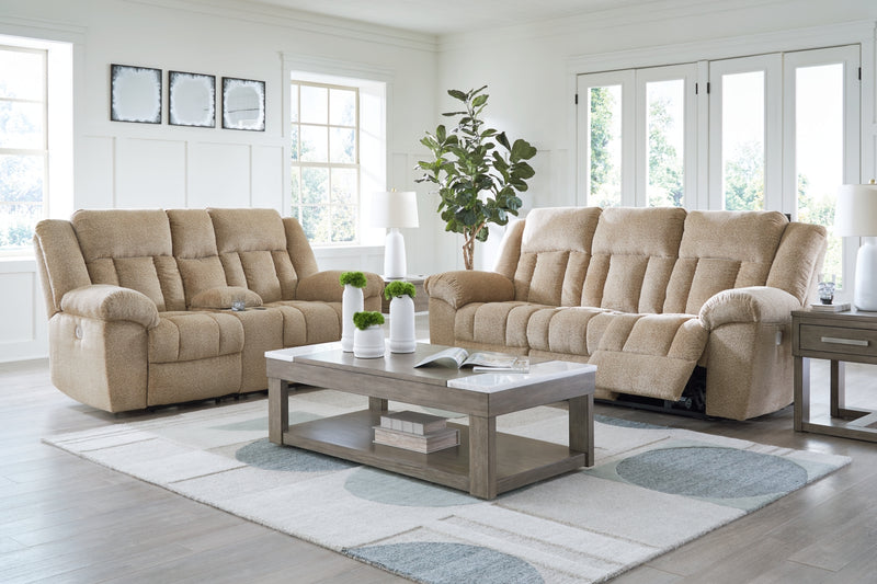 Tip-Off Living Room Set