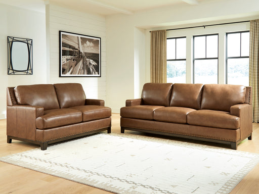 Saonara Sofa and Loveseat Living Room Set