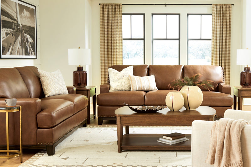 Juego de sala Saonara Sofá y Loveseat