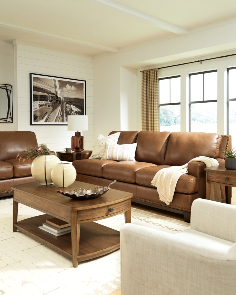 Juego de sala Saonara Sofá y Loveseat