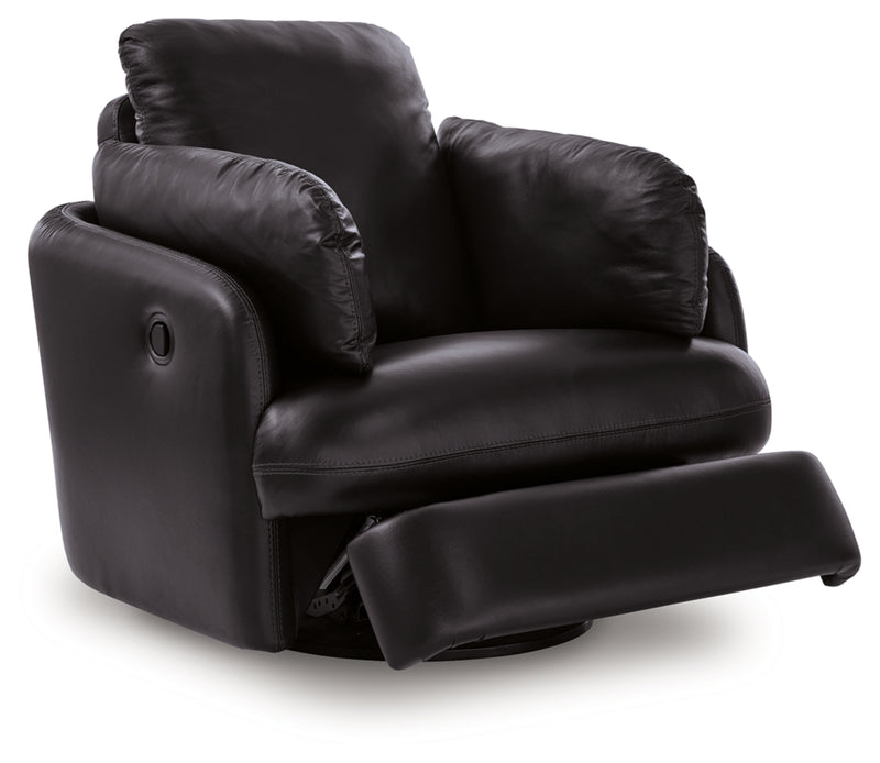 Sillón Reclinable Giratorio y Mecedor Modmax II