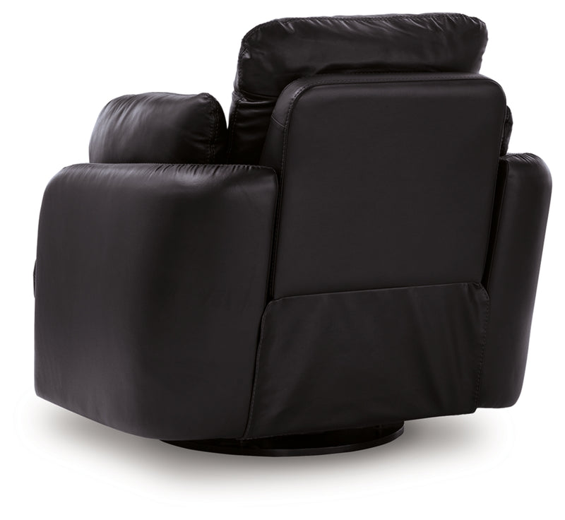 Sillón Reclinable Giratorio y Mecedor Modmax II