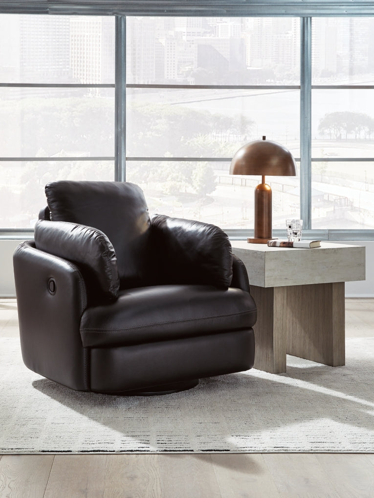 Sillón Reclinable Giratorio y Mecedor Modmax II