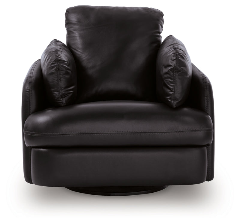 Sillón Reclinable Giratorio y Mecedor Modmax II