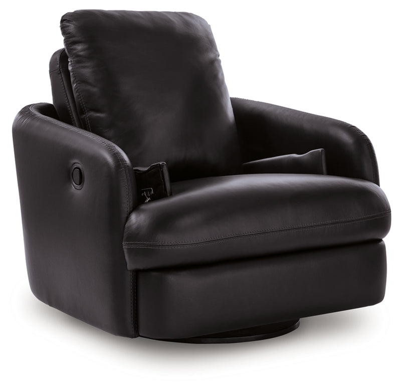 Sillón Reclinable Giratorio y Mecedor Modmax II