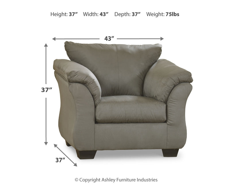 Darcy Chair