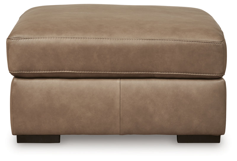 Puf decorativo extragrande Veronella