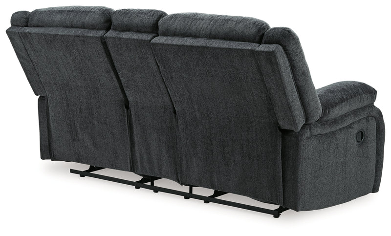Draycoll DBL Reclining Loveseat