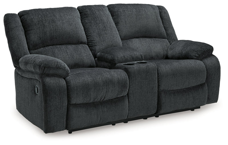 Draycoll DBL Reclining Loveseat