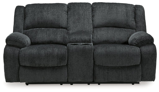Draycoll DBL Reclining Loveseat