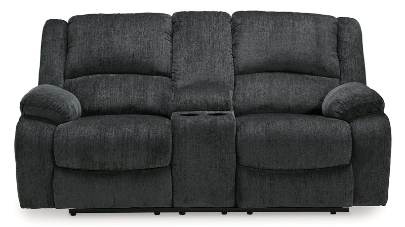 Draycoll DBL Reclining Loveseat