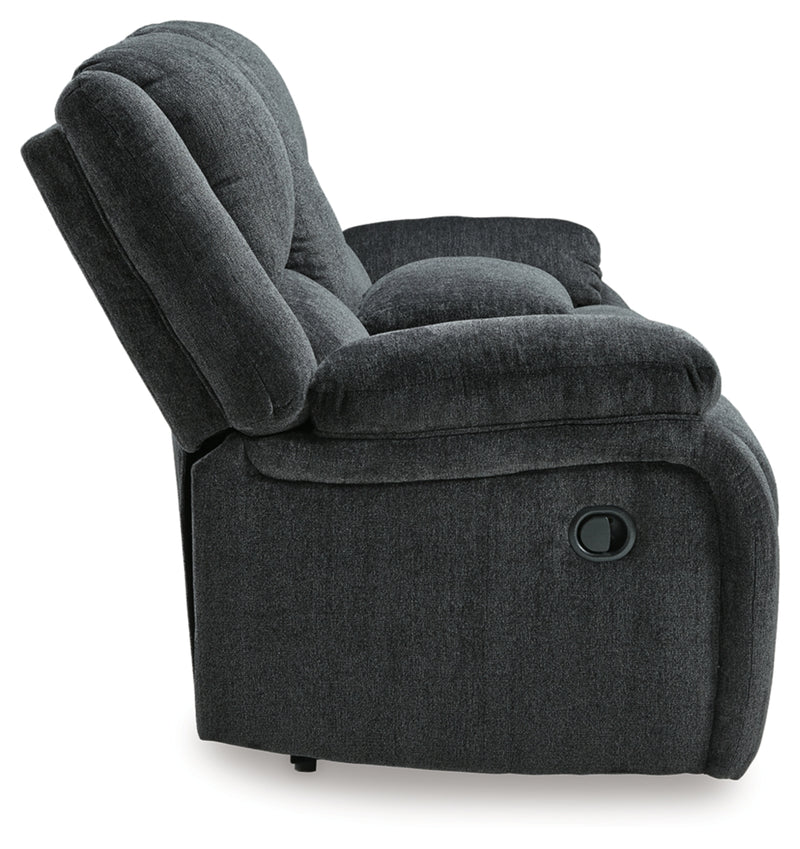 Draycoll DBL Reclining Loveseat