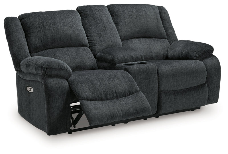 Draycoll DBL Reclining Loveseat