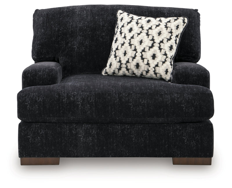 Whitmore Manor Chair and a Half