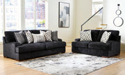 Whitmore Manor Sofa and Loveseat Living Room Set