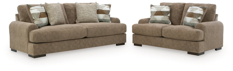 Juego de sala Jayne Park de sofá y loveseat