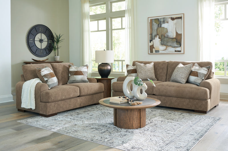 Juego de sala Jayne Park de sofá y loveseat