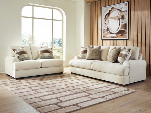 Jayne Park Sofa and Loveseat Living Room Set