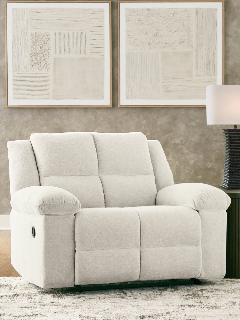 Sillón reclinable Orlen Zero Wall Wide Seat