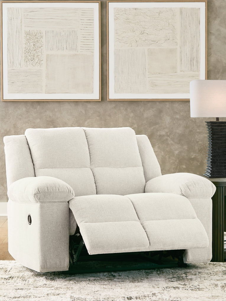 Sillón reclinable Orlen Zero Wall Wide Seat
