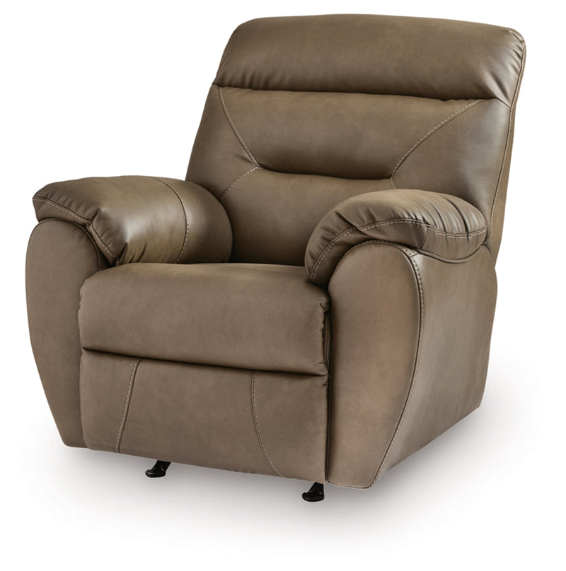 Sillón Reclinable Mecedor Pittsman