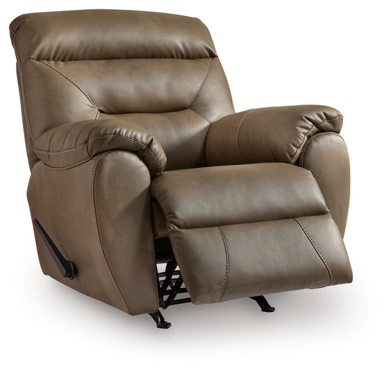 Sillón Reclinable Mecedor Pittsman