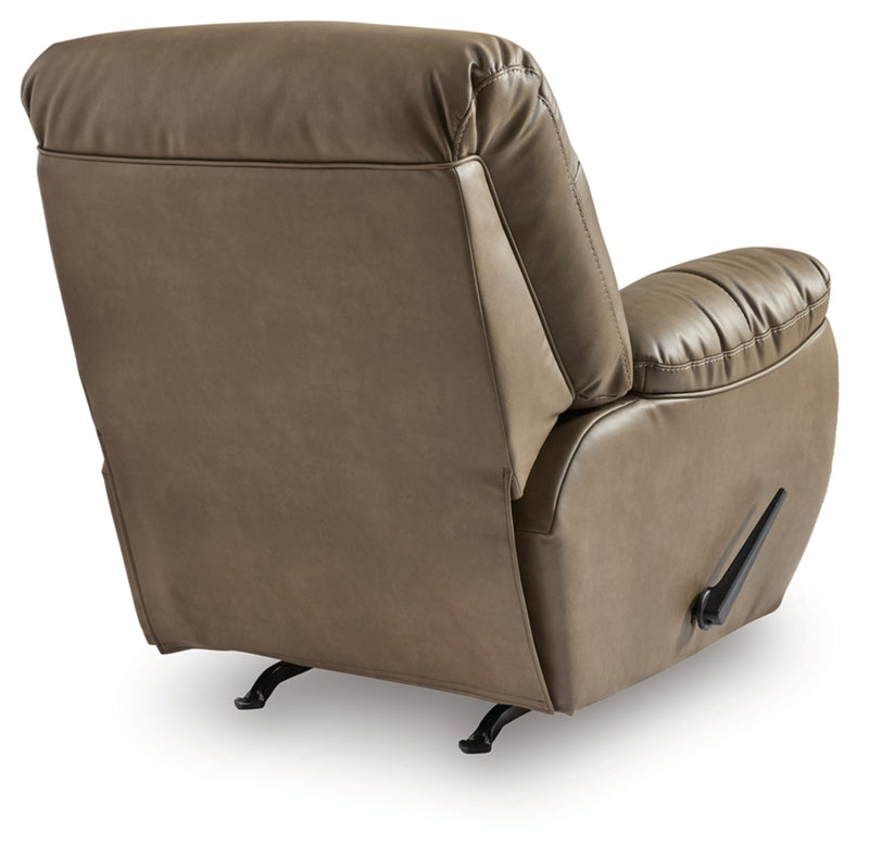 Sillón Reclinable Mecedor Pittsman