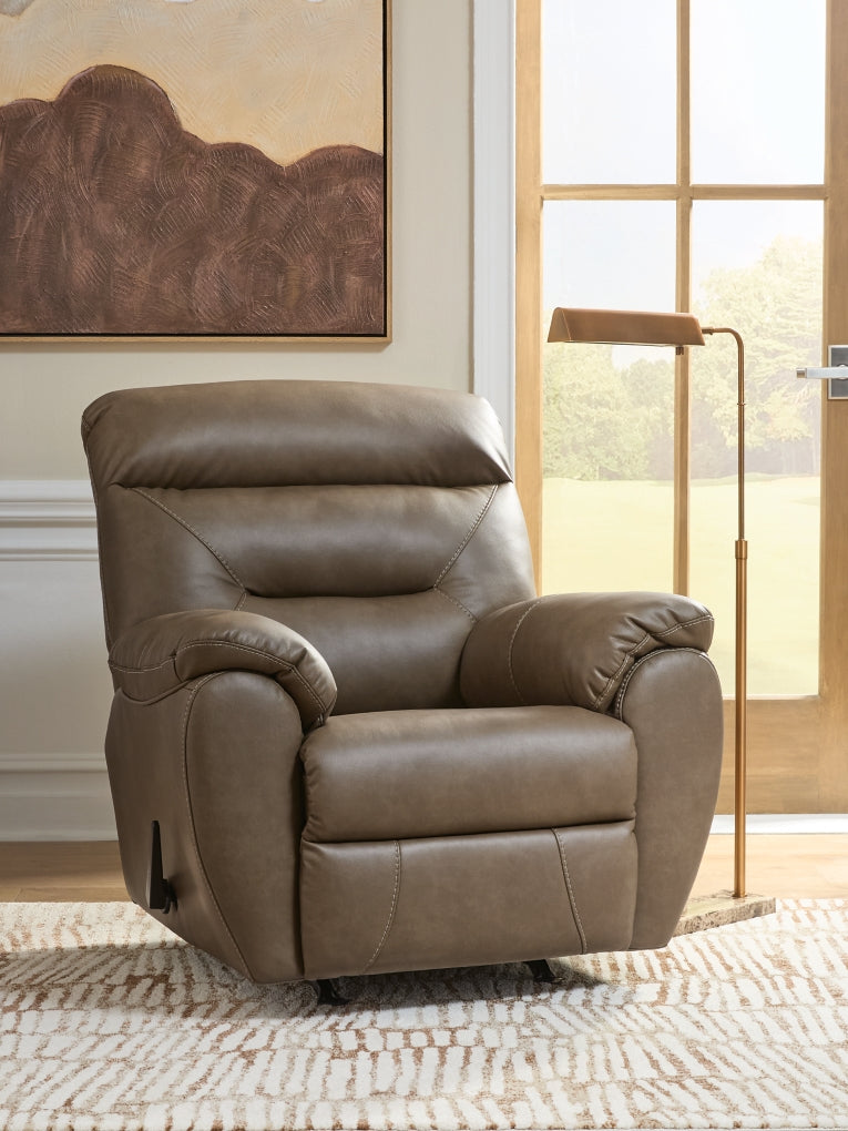 Sillón Reclinable Mecedor Pittsman