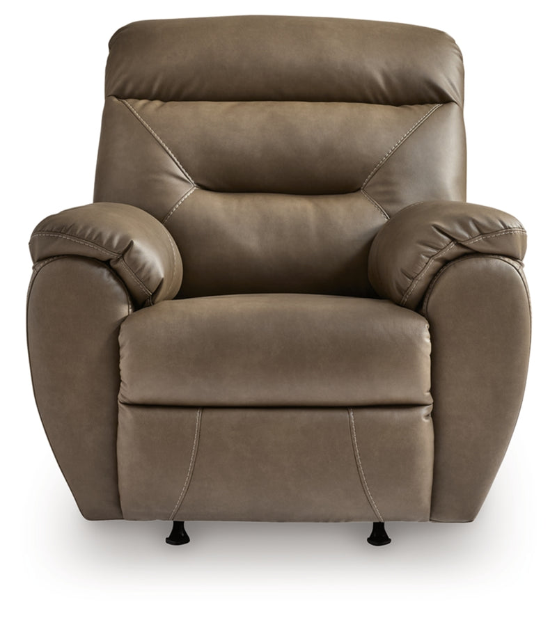 Sillón Reclinable Mecedor Pittsman