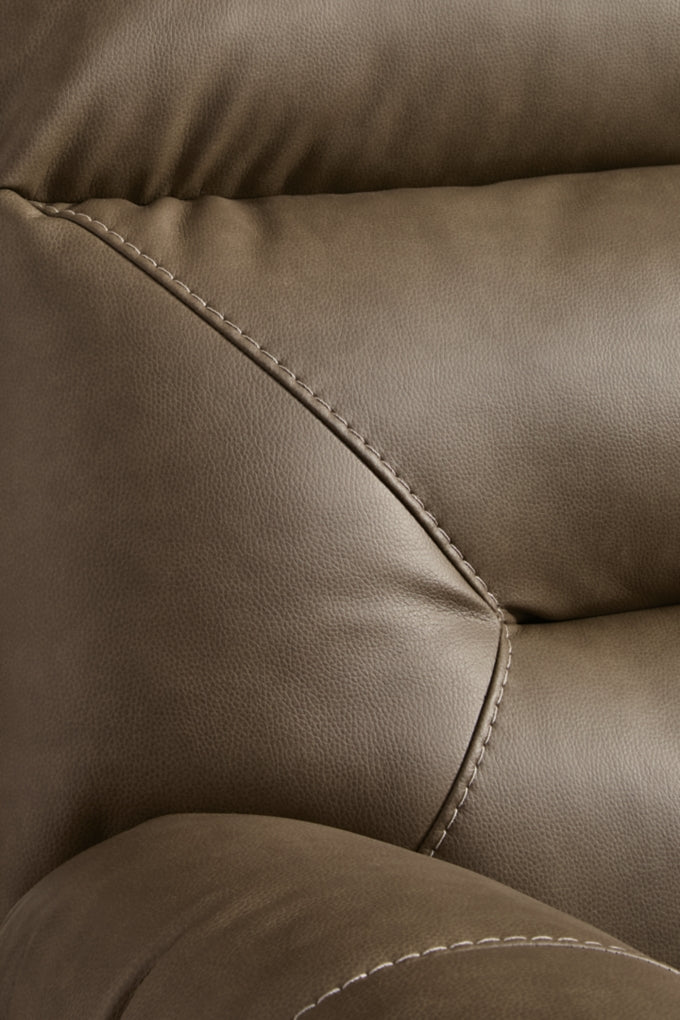Sillón Reclinable Mecedor Pittsman
