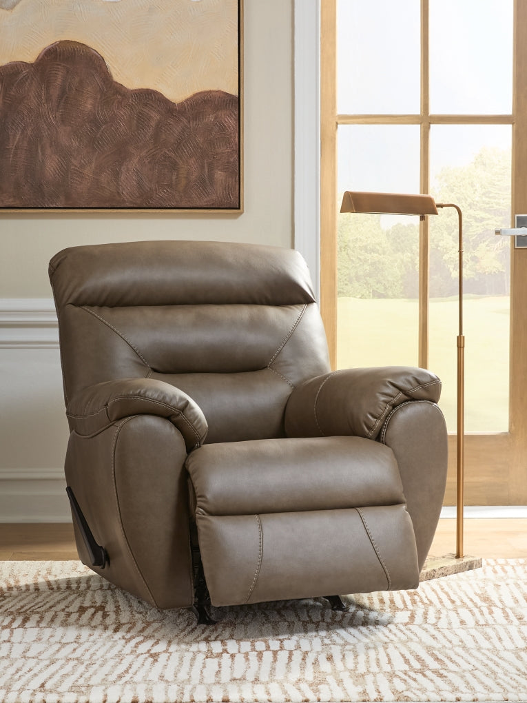 Sillón Reclinable Mecedor Pittsman