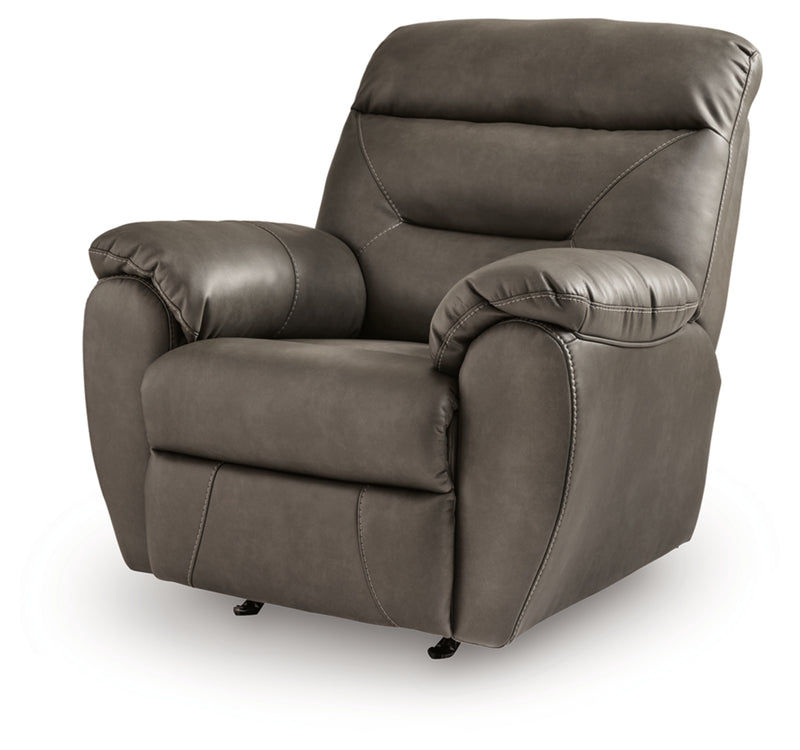 Sillón Reclinable Mecedor Pittsman