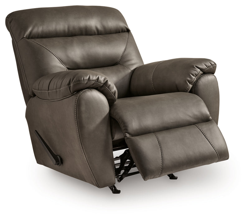 Sillón Reclinable Mecedor Pittsman