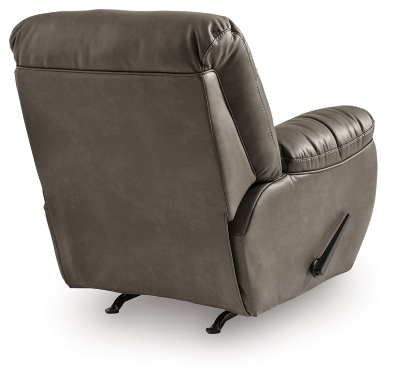 Sillón Reclinable Mecedor Pittsman