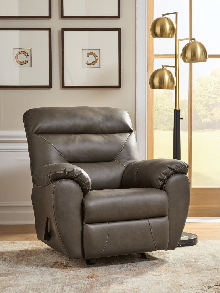 Sillón Reclinable Mecedor Pittsman