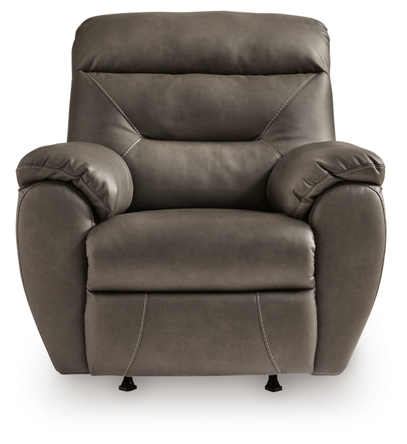 Sillón Reclinable Mecedor Pittsman