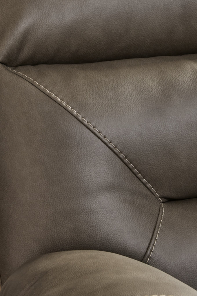 Sillón Reclinable Mecedor Pittsman