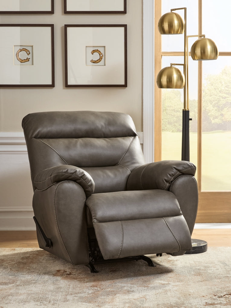 Sillón Reclinable Mecedor Pittsman