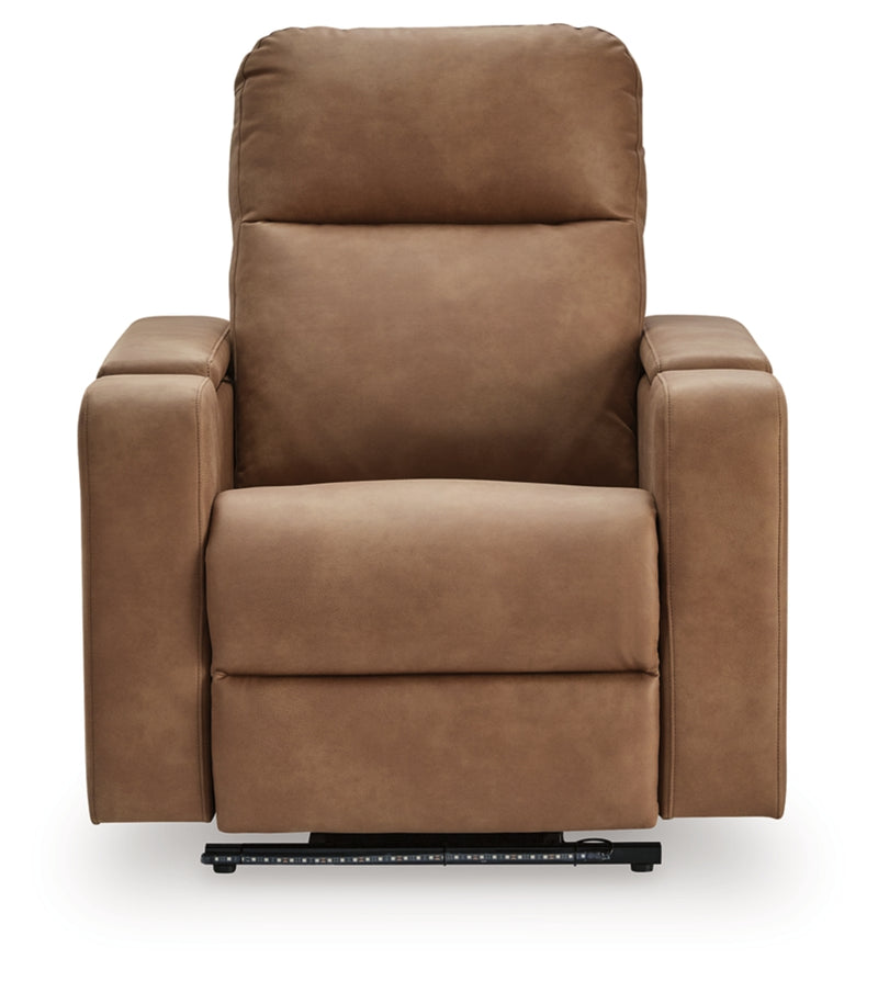 Flinlock Glider Power Reclining w/Audio System