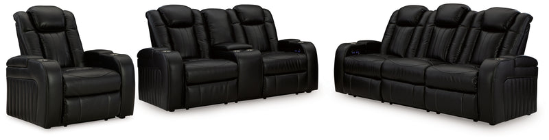 Caveman Den Living Room Set