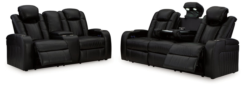 Caveman Den Living Room Set