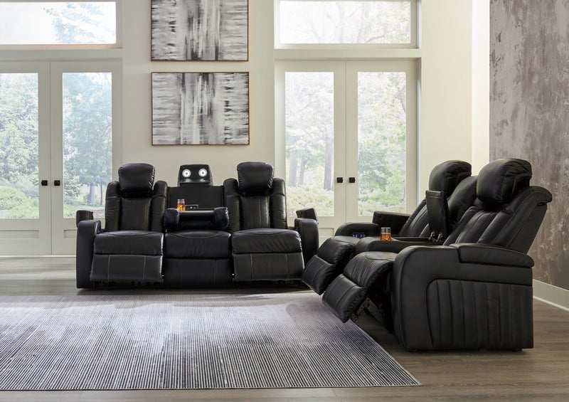 Caveman Den Living Room Set