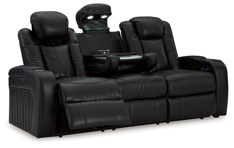 Caveman Den Living Room Set