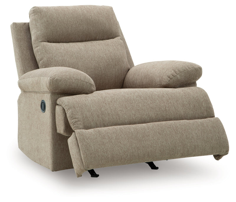Sillón reclinable Tarrant Rocker