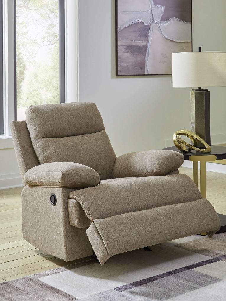 Sillón reclinable Tarrant Rocker