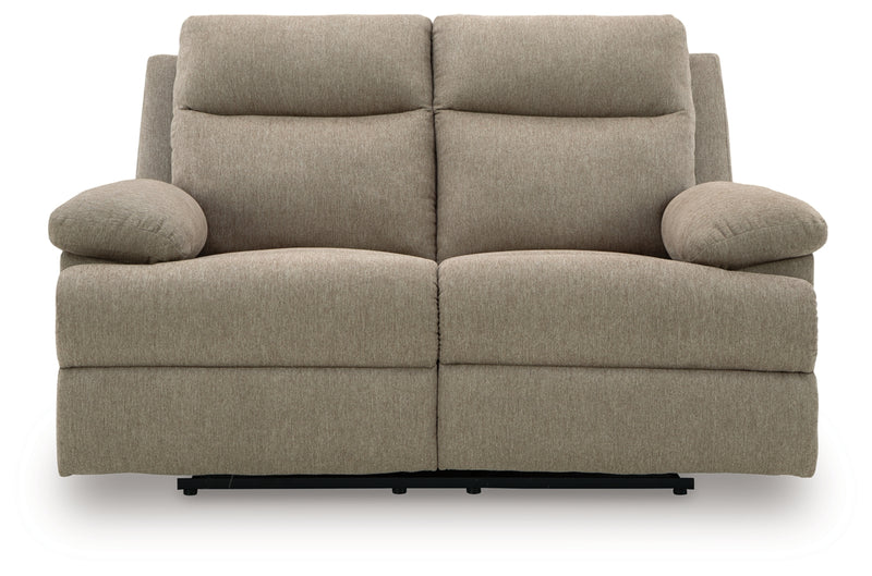 Sofá biplaza reclinable Tarrant
