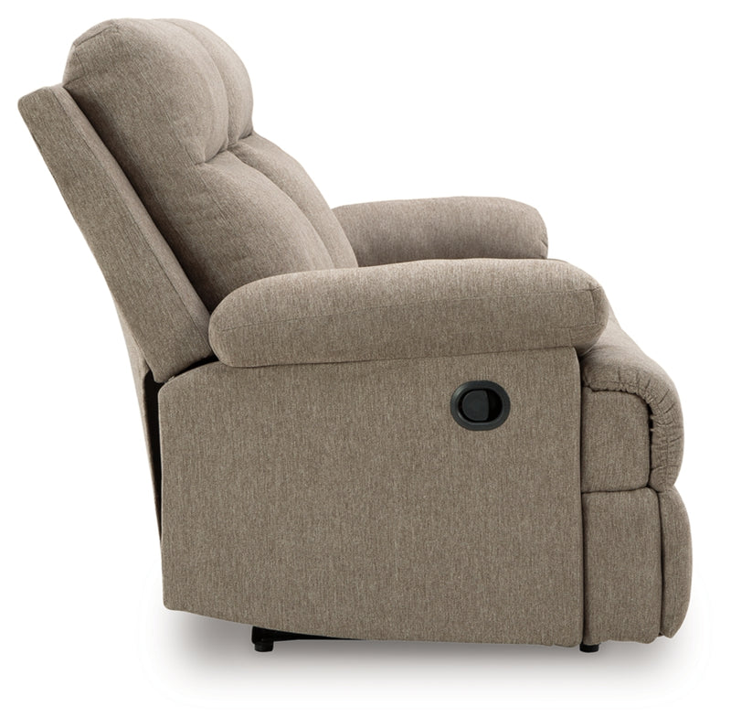 Tarrant Reclining Sofa w/Drop Down Table