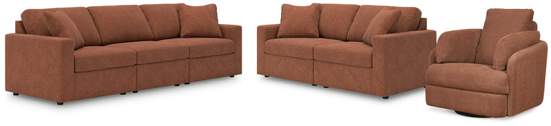 Modmax Living Room Set
