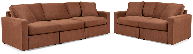 Modmax Living Room Set